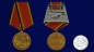 Медаль 100 лет Вооруженным Силам. Фотография №5