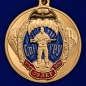 Юбилейная медаль "70 лет СпН ГРУ". Фотография №2