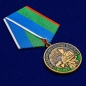 Юбилейная медаль "90 лет ВДВ". Фотография №7