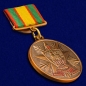 Юбилейная медаль "100 лет Погранвойскам". Фотография №3