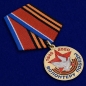 Юбилейная медаль «Волонтеру Победы»  . Фотография №4