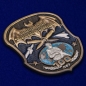 Юбилейный жетон Военной Разведки. Фотография №2