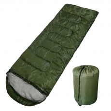 Зимний спальный мешок 2.4 кг на спецоперацию (олива)  фото