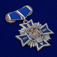 Фрачный крест "100-летие ФСБ" фото