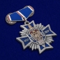 Фрачный крест "100-летие ФСБ". Фотография №1