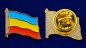 Значок "Флаг Донских казаков". Фотография №3
