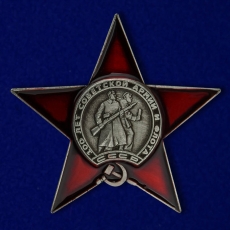Знак 100 лет Советской армии и Флоту  фото