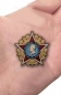 Значок "Генералиссимус СССР Сталин". Фотография №3
