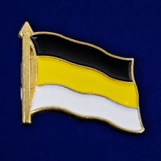 Значок Имперский флаг фото