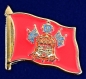 Значок "Герб Кубанского казачьего войска". Фотография №1
