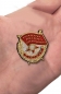 Значок "Орден Красного знамени" . Фотография №6