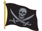 Значок "Пират Роджер". Фотография №1