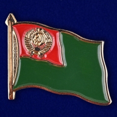 Значок Погранвойска СССР  фото