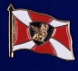 Значок Северо-Западного регионального командования. Фотография №1