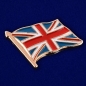 Значок Великобритания. Фотография №5