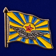 Значок ВВС СССР фото