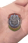 Знак «3-я отдельная бригада специального назначения ВВ МВД РБ». Фотография №4