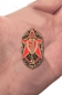 Знак "60 лет Особых отделов КГБ". Фотография №5