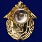 Знак «Классный специалист» 2 класс ФПС России. Фотография №3