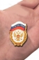 Знак Гвардия России. Фотография №6