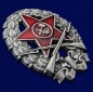 Знак "Командира стрелковых частей" (1918-1922). Фотография №2