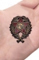 Знак Красного командира (1918-1922 гг.). Фотография №4