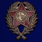 Знак Красного командира (1918-1922 гг.). Фотография №1