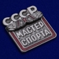 Знак "Мастер спорта СССР". Фотография №2