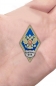 Знак об окончании Михайловской военной артиллерийской академии. Фотография №4