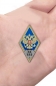 Знак об окончании Военной академии ВКО им. Г.К. Жукова. Фотография №4