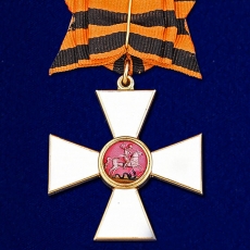 Орден Святого Георгия 1 степени фото