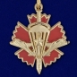 Знак отличия "За службу в военной разведке Воздушно-десантных войск". Фотография №2