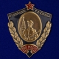 Знак "Отличник службы ВВ МООП". Фотография №1