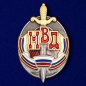 Знак "Почетный сотрудник МВД". Фотография №1