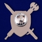 Знак Регионального Управления Военной Полиции по Центральному ВО. Фотография №2