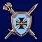 Знак Региональное Управление Военной Полиции по Южному ВО. Фотография №1