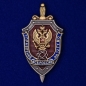 Знак "Управление ФСБ России по 12 ГУ МО". Фотография №1