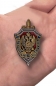 Знак "Ветеран службы КГБ-ФСБ". Фотография №6