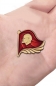 Знак «В.И.Ленин. Тип 24». Фотография №4