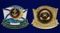 Знак "За боевую службу" ВМФ Морская пехота. Фотография №3