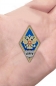 Знак за окончание Серпуховского военного института ракетных войск. Фотография №4