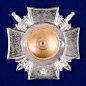 Знак "За отличие в службе ВВ МВД" (II степени). Фотография №2