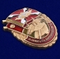 Знак За службу в 4 гв. Кантемировской ТД. Фотография №2