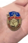 Знак "За службу в 60-ой Таманской ракетной дивизии". Фотография №4