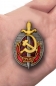 Знак «Заслуженный работник СМЕРШ». Фотография №5